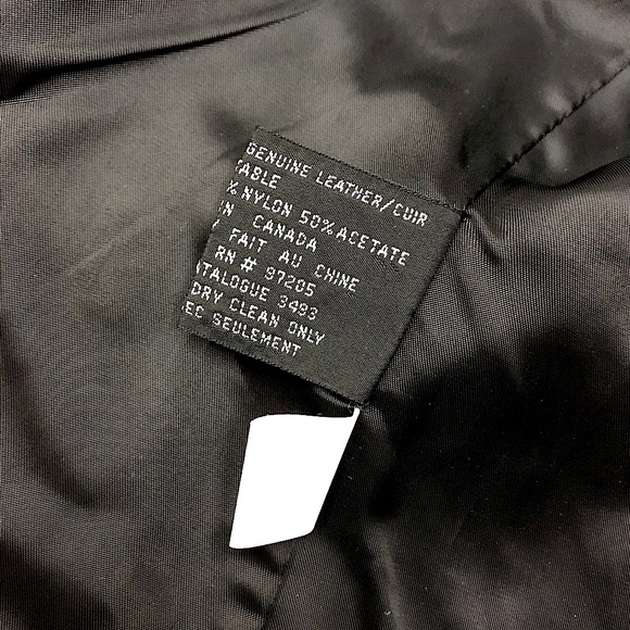 Sexy Classic Leather Vest - Picture 9 of 11